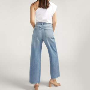 Silver Jeans - For Us Slouchy Straight
