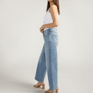 Silver Jeans - For Us Slouchy Straight