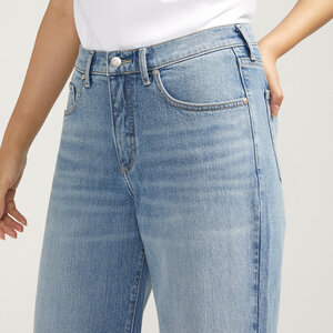 Silver Jeans - For Us Slouchy Straight