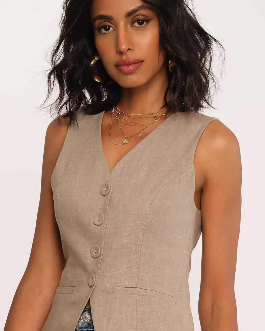 Heartloom Sylvie Vest
