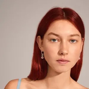Pilgrim Paolina Earrings