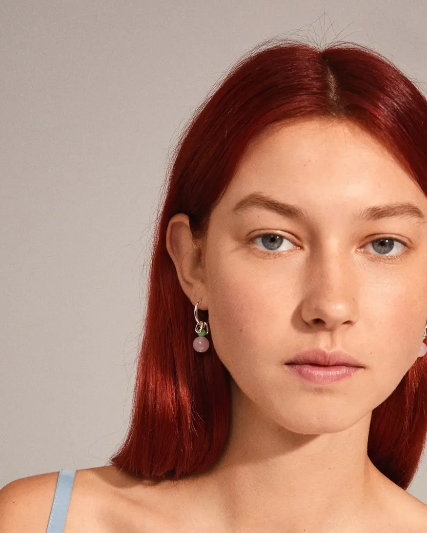 Pilgrim Paolina Earrings