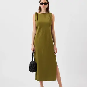 Minimum Arias Midi Dress Minimum Arias Midi Dress