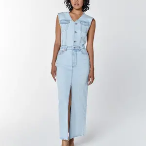 Unpublished Wyatt Trucker Dress