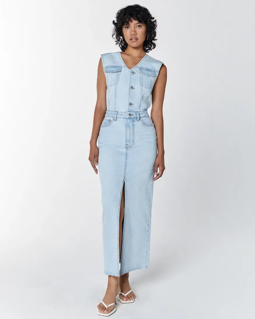 Unpublished Wyatt Trucker Dress