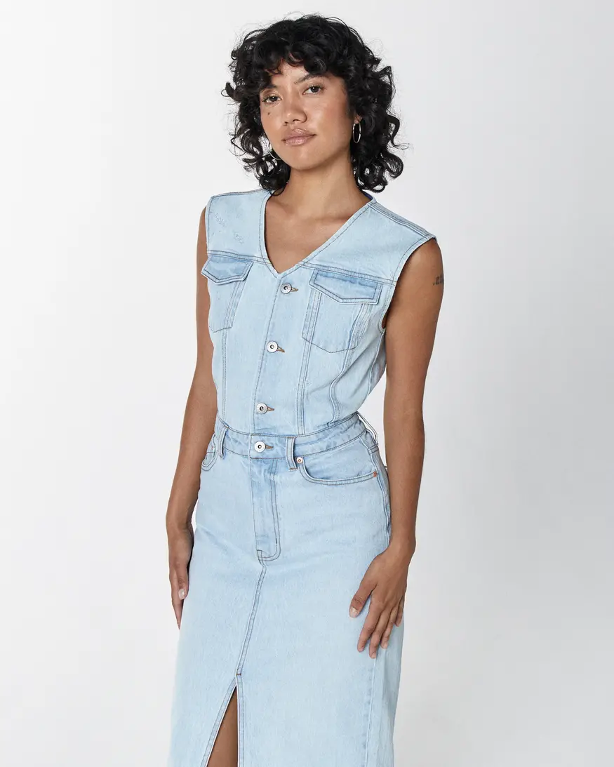 Unpublished Wyatt Trucker Dress
