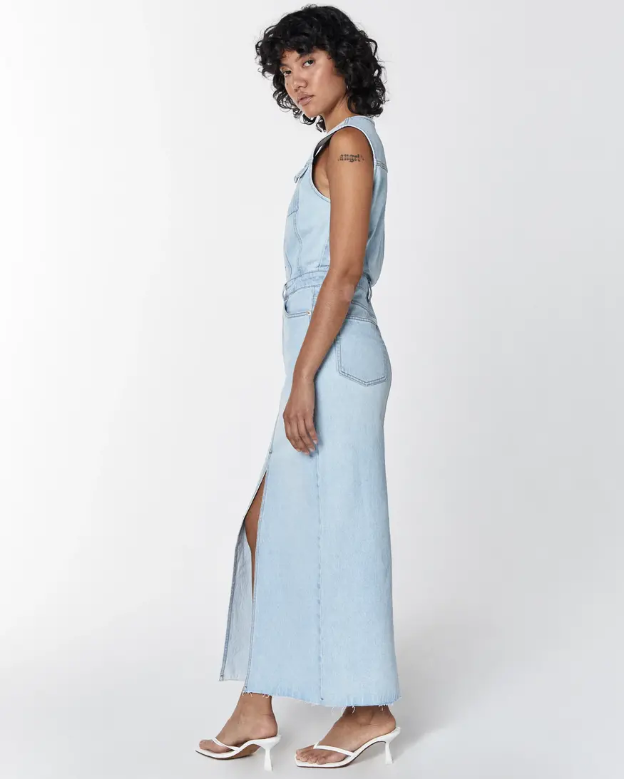 Unpublished Wyatt Trucker Dress
