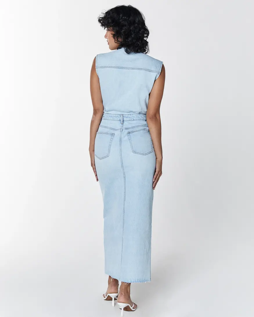 Unpublished Wyatt Trucker Dress
