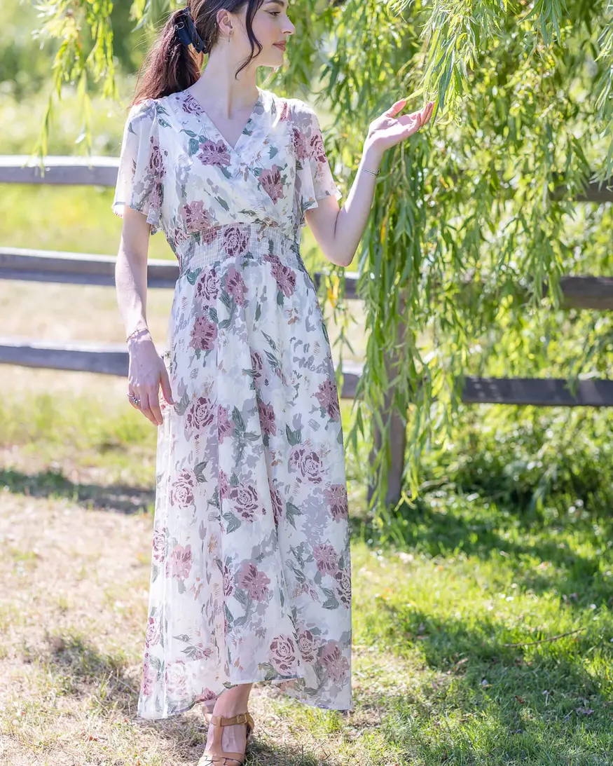 Papillon Zuri Maxi Dress