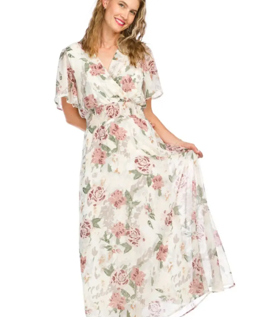 Papillon Zuri Maxi Dress