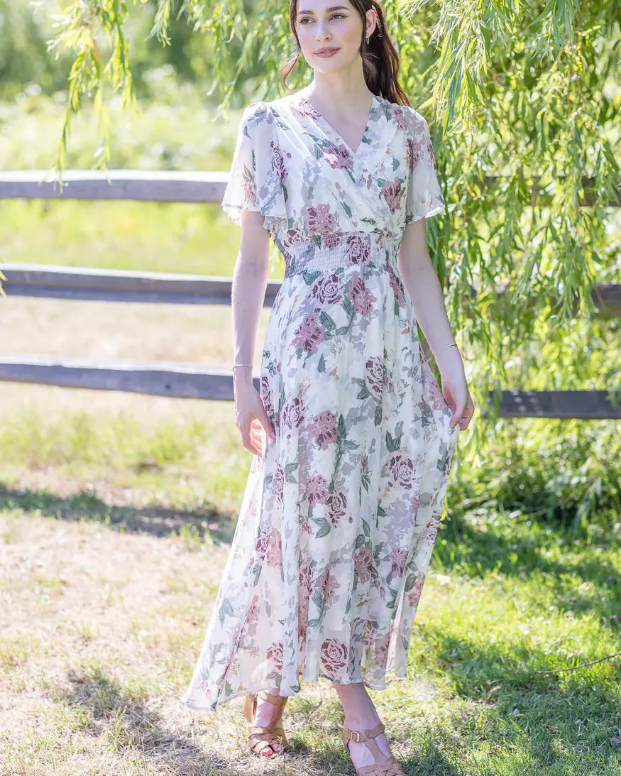Papillon Zuri Maxi Dress