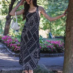 Papillon Zaria Midi Dress