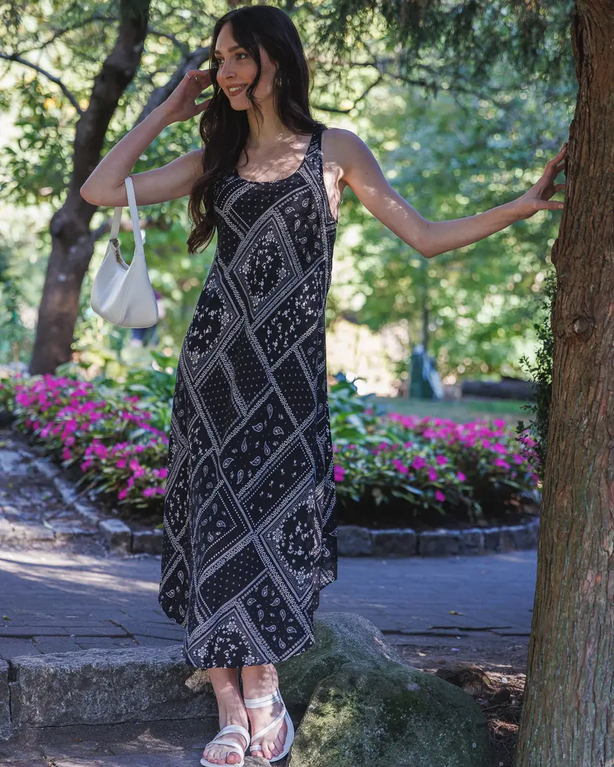 Papillon Zaria Midi Dress