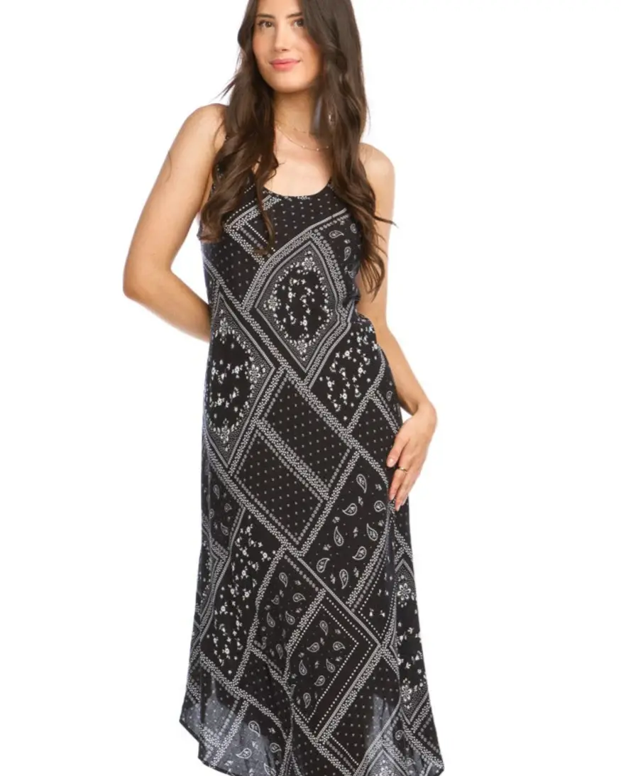 Papillon Zaria Midi Dress