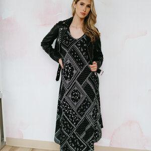 Papillon Zaria Midi Dress