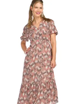 Papillon Shene Maxi Dress Papillon Shene Maxi Dress