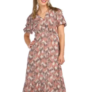 Papillon Shene Maxi Dress
