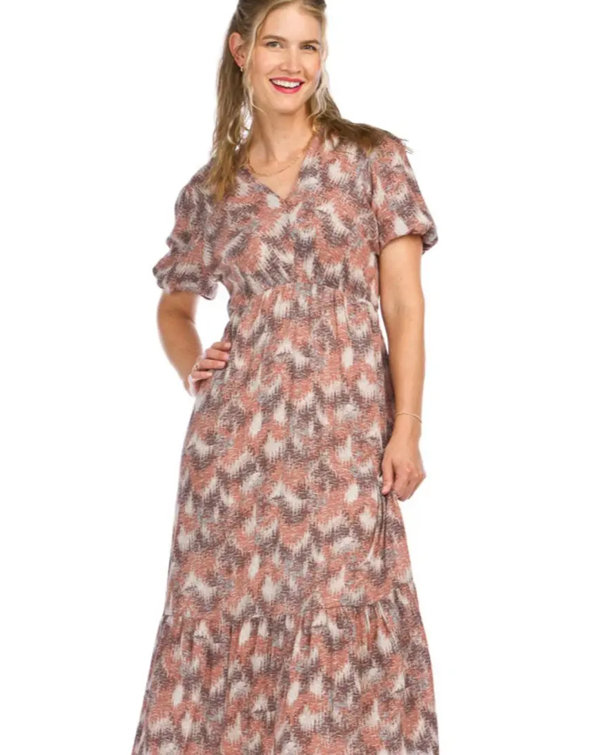 Papillon Shene Maxi Dress