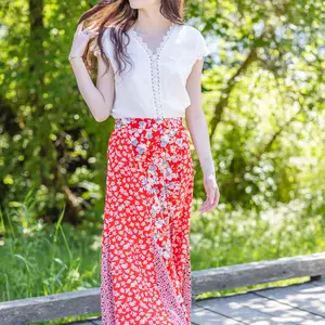 Papillon Juno Maxi Skirt