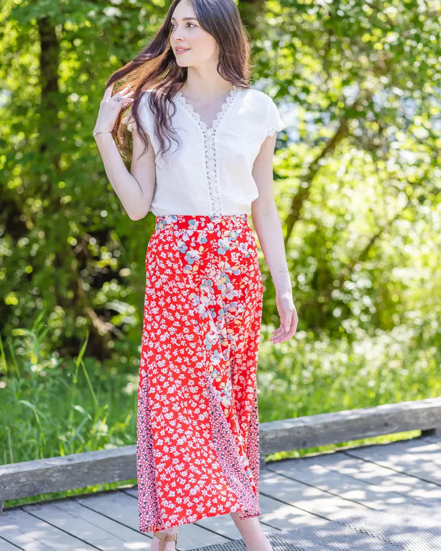 Papillon Juno Maxi Skirt