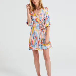 Angel Eye Dahlia Dress