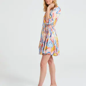 Angel Eye Dahlia Dress