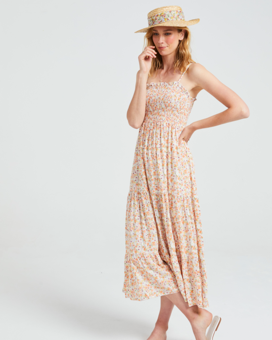 Angel Eye Aloha Dress