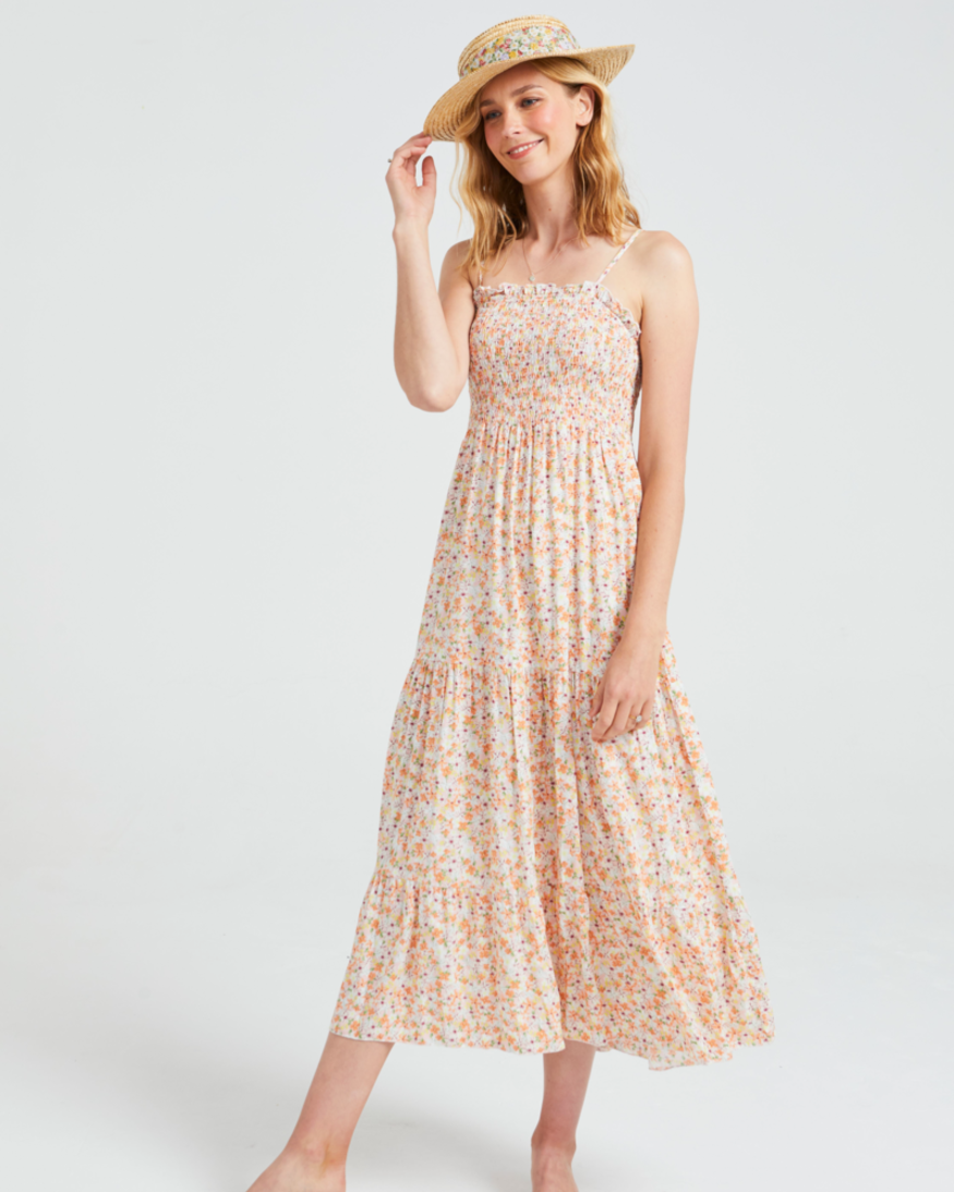 Angel Eye Aloha Dress