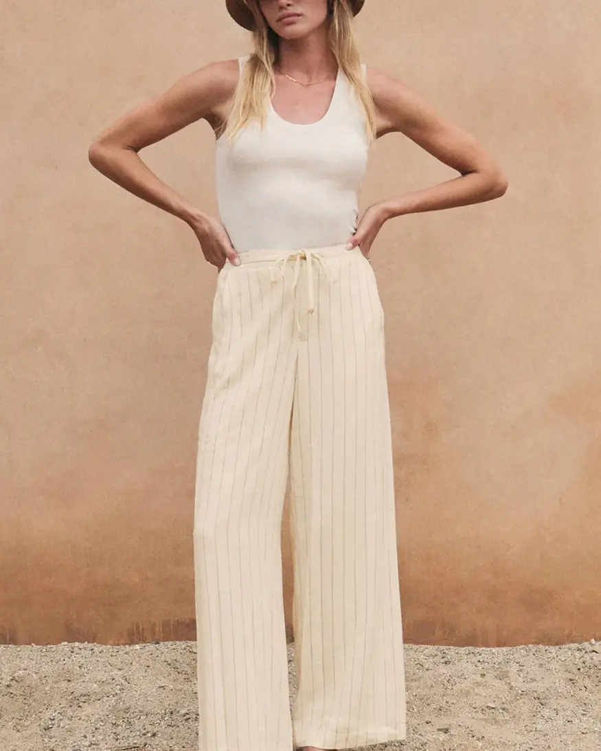 Z-Supply Cortez Pinstripe Pant