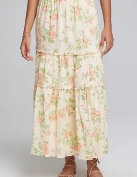 Saltwater Lux Jannah Maxi Skirt