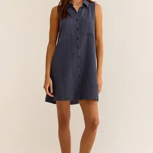 Z-Supply New Light Mini Dress
