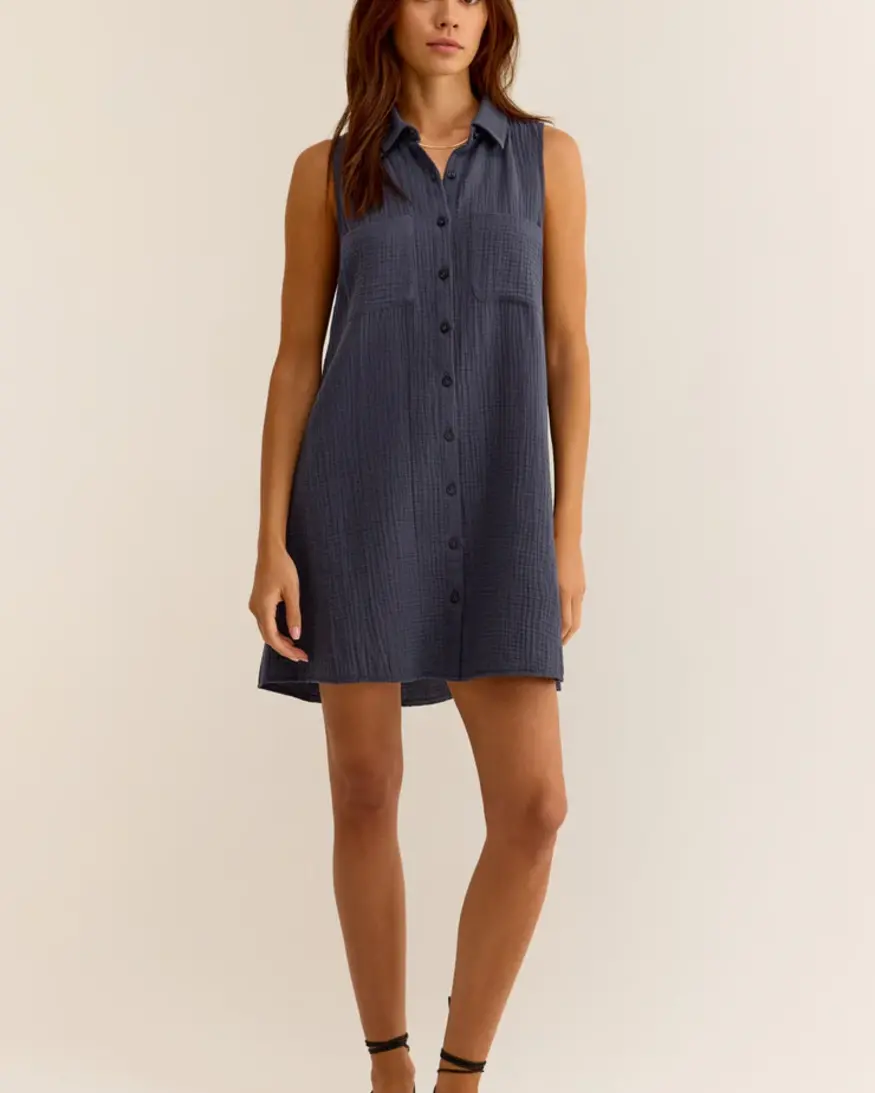 Z-Supply New Light Mini Dress