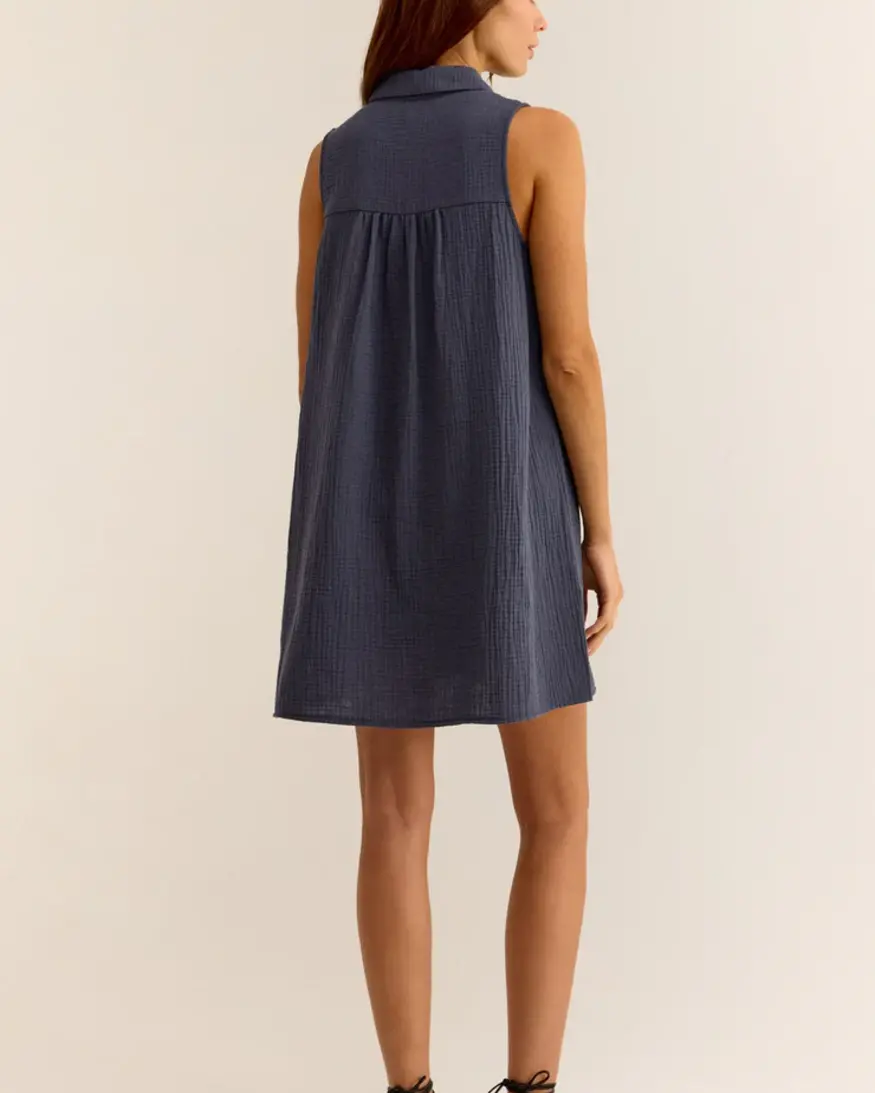 Z-Supply New Light Mini Dress
