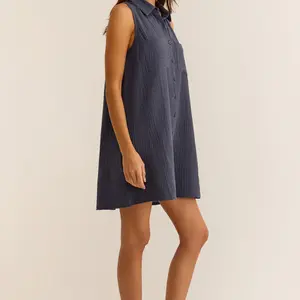 Z-Supply New Light Mini Dress
