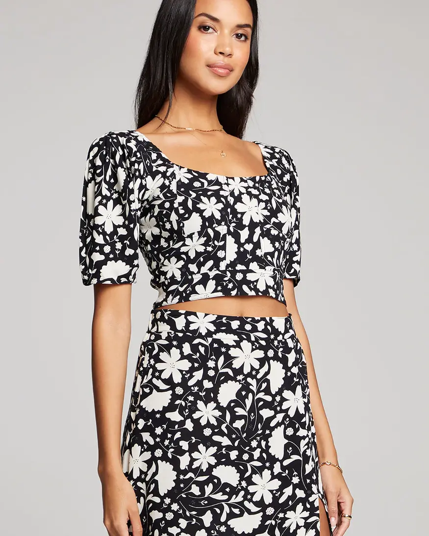 Saltwater Luxe Kelden Top
