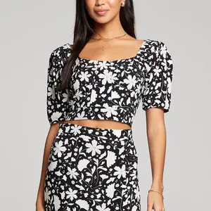 Saltwater Luxe Kelden Top