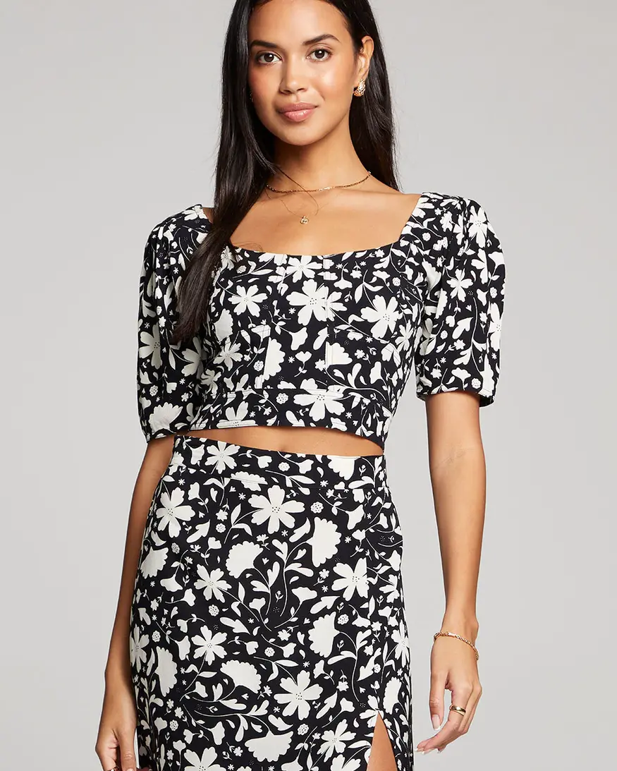 Saltwater Luxe Kelden Top