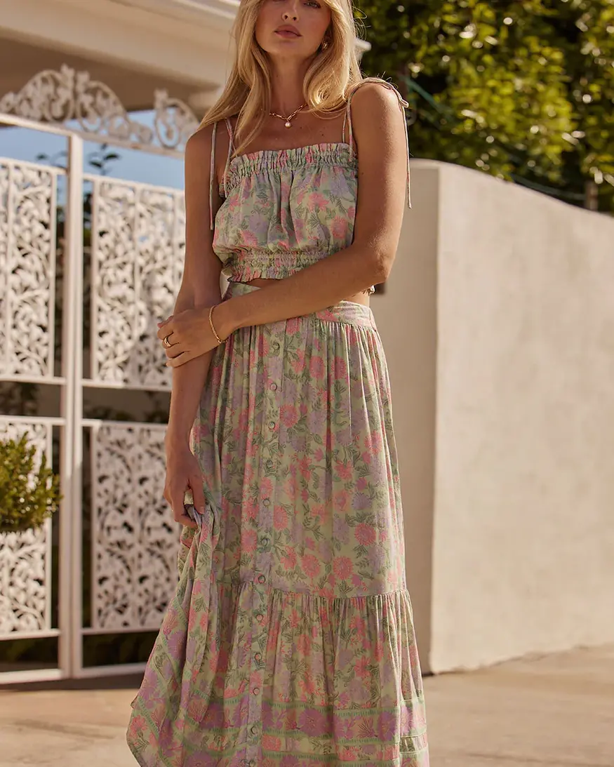 Saltwater Lux Osiris Skirt