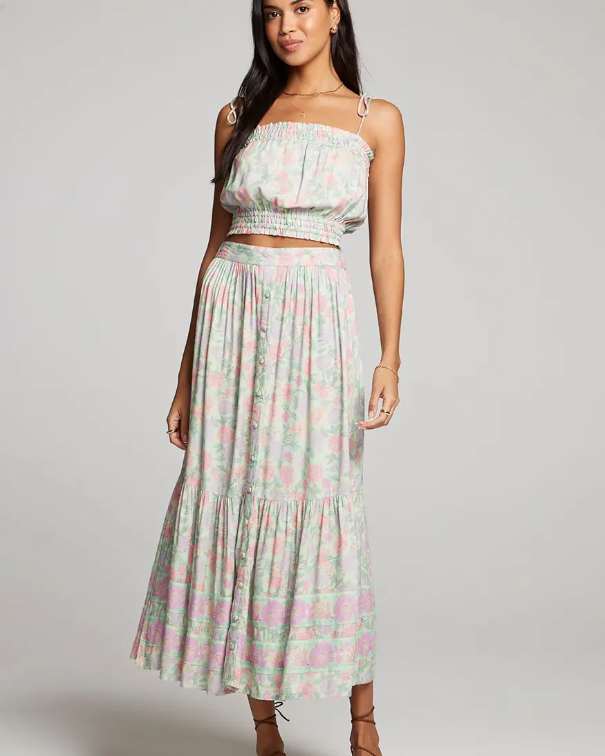 Saltwater Lux Osiris Skirt