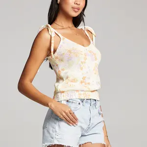 Saltwater Lux Pris Sweater Tank