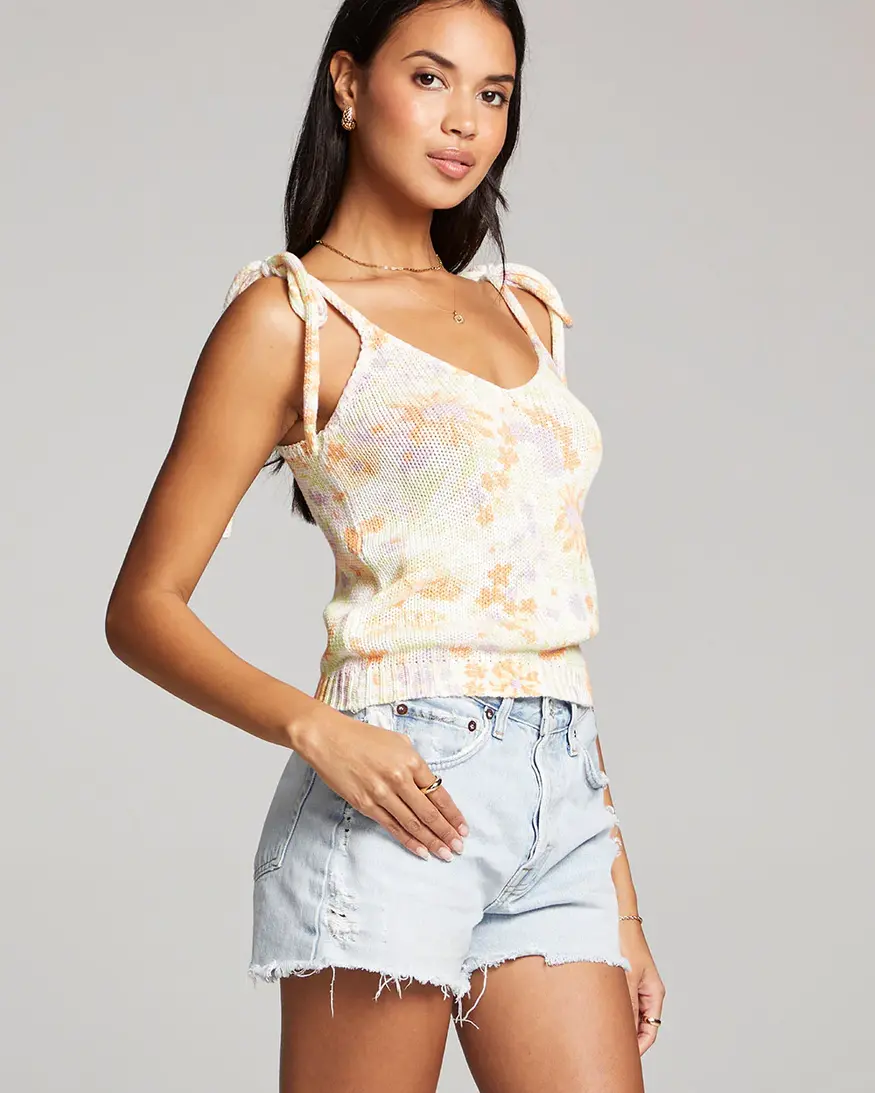 Saltwater Lux Pris Sweater Tank