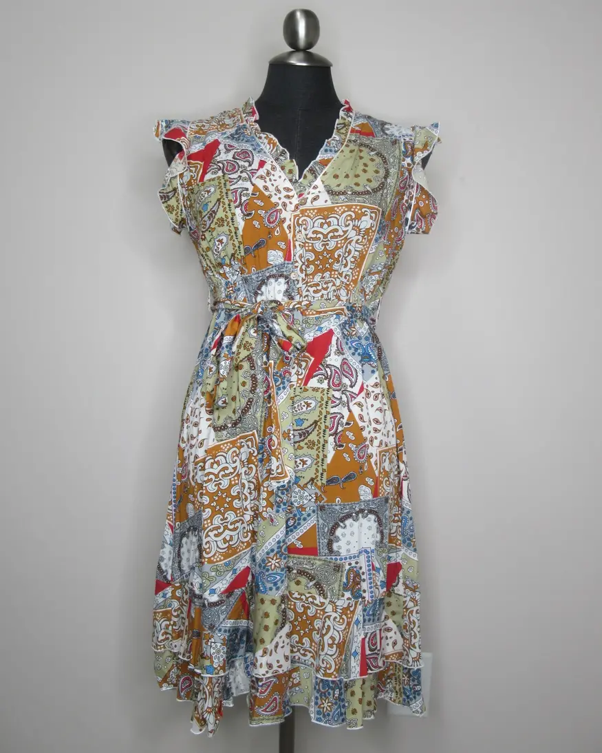Papillon Dayton Patchwork Mini