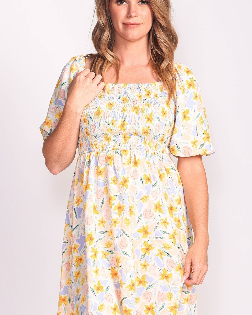 Pink Martini Penny Dress