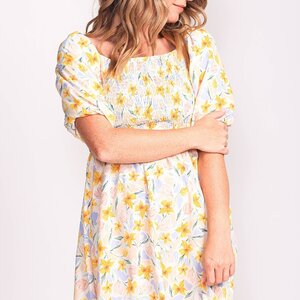 Pink Martini Penny Dress