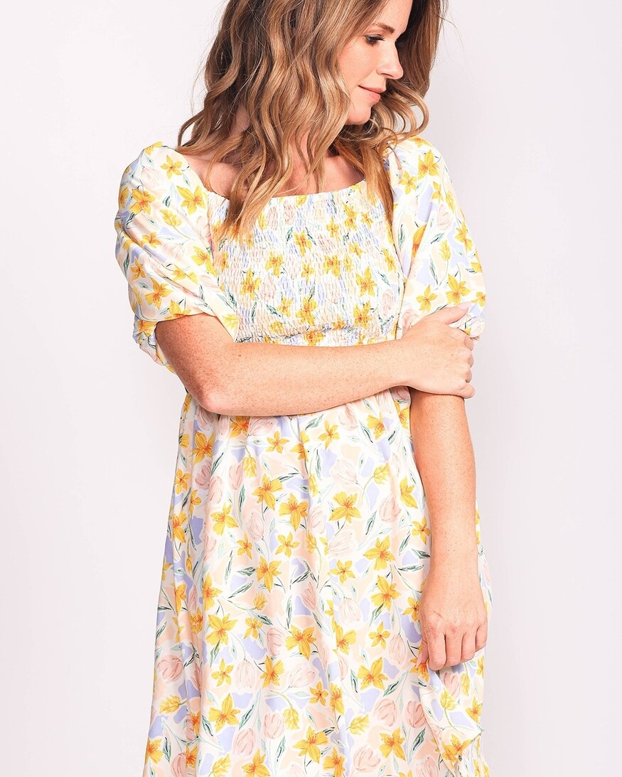 Pink Martini Penny Dress