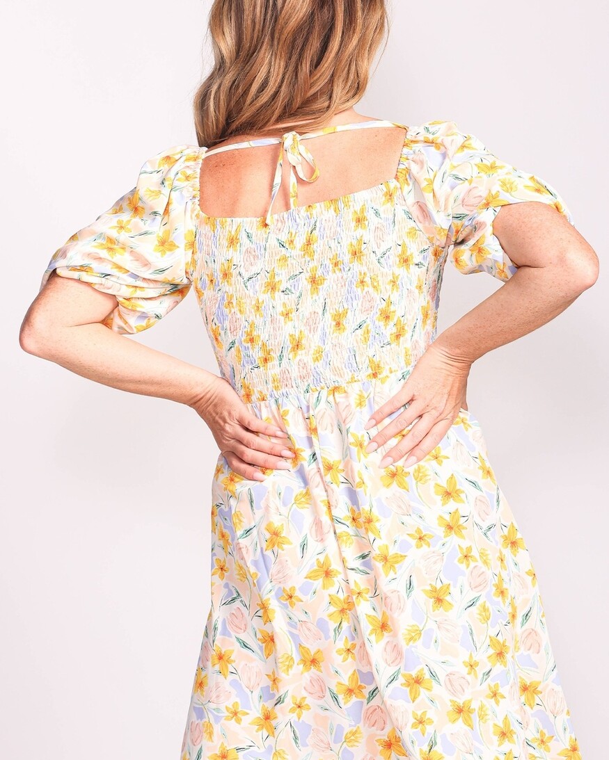 Pink Martini Penny Dress