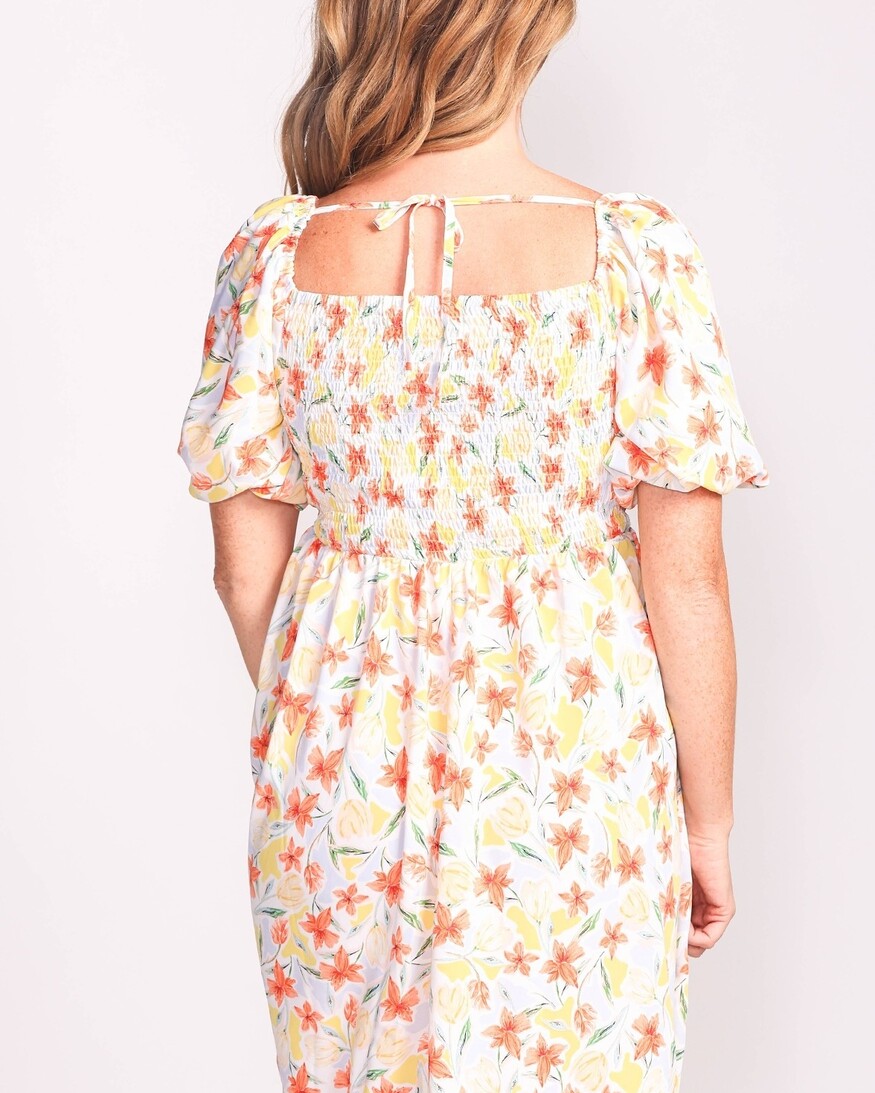 Pink Martini Penny Dress