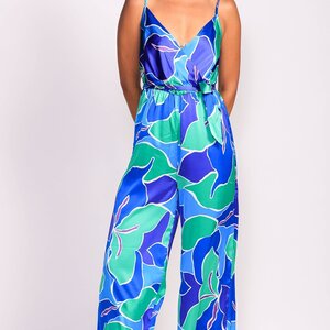 Pink Martini Noelle Jumpsuit