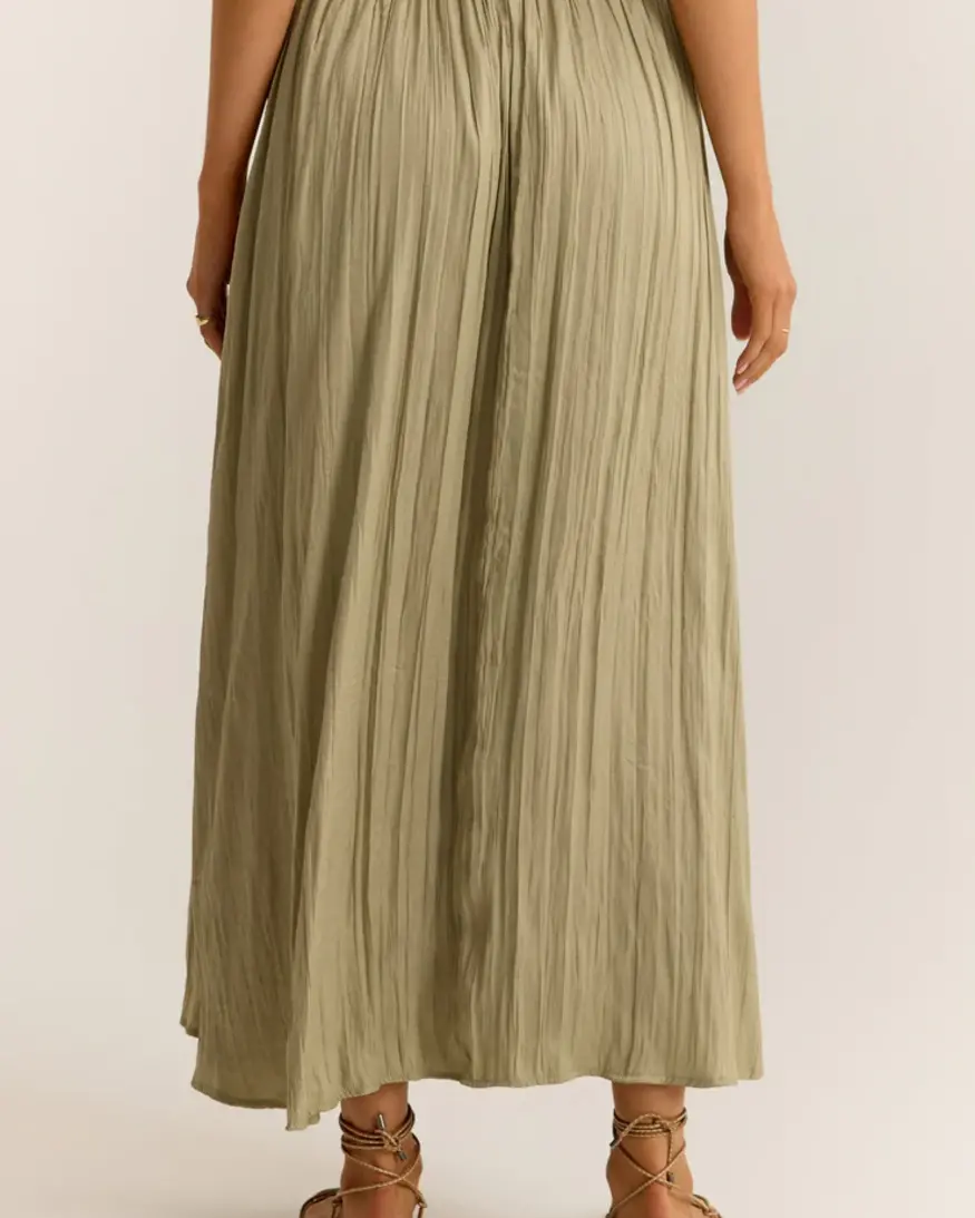 Z-Supply Kahleese Midi Skirt