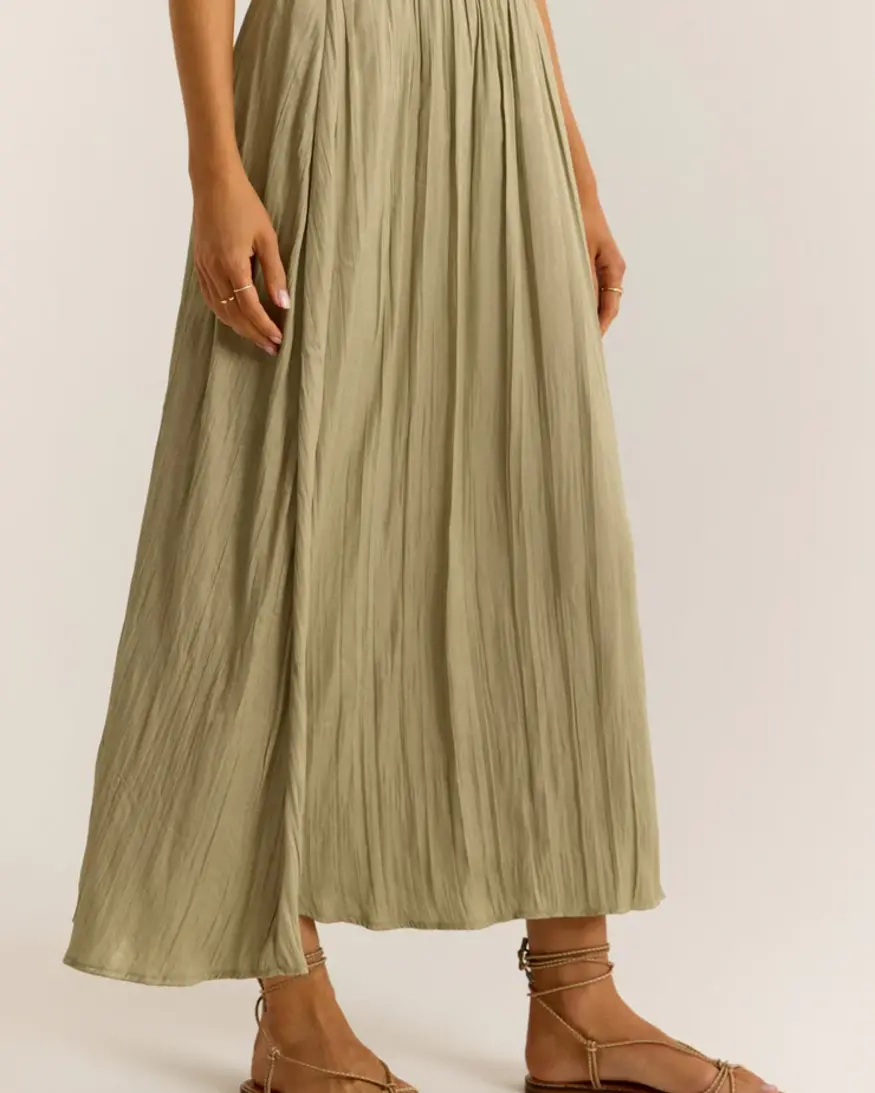 Z-Supply Kahleese Midi Skirt